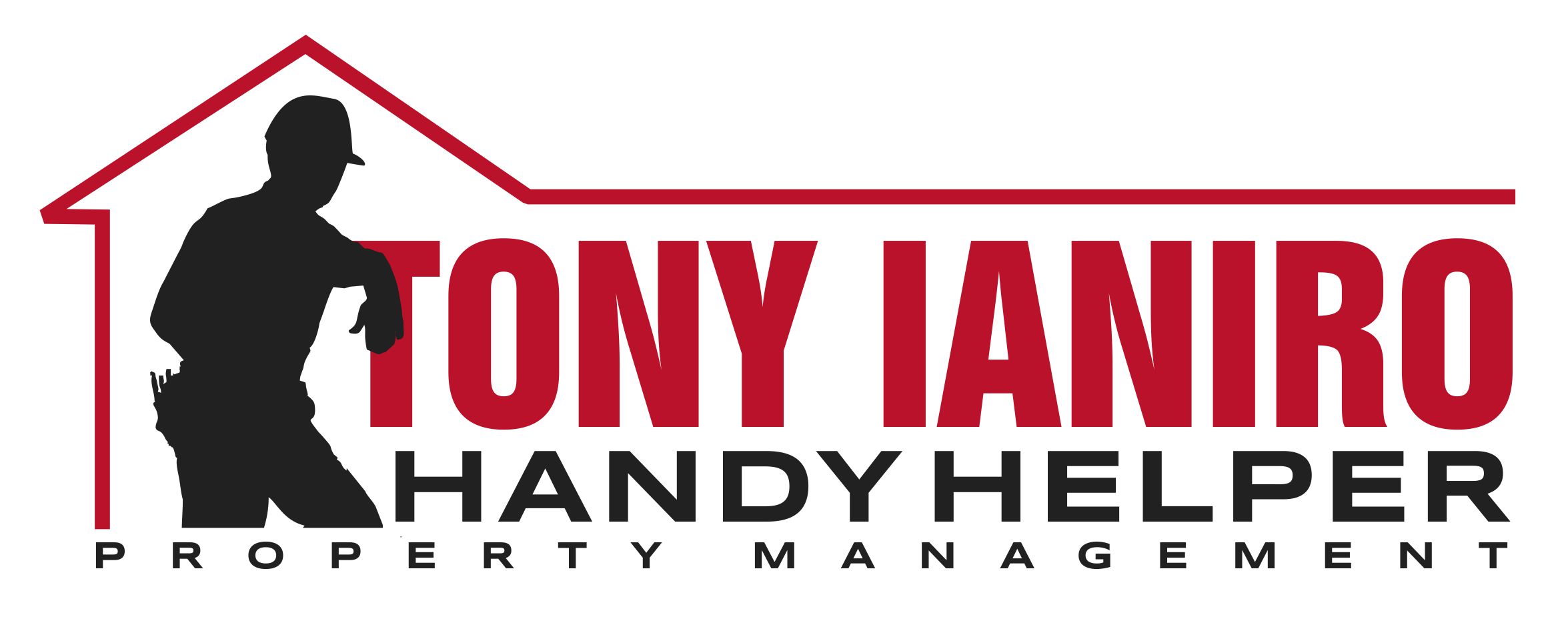 Tony Ianiro Handy Helper, LLC Logo