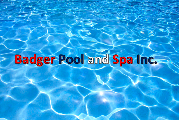 Badger Pool and Spa Logo