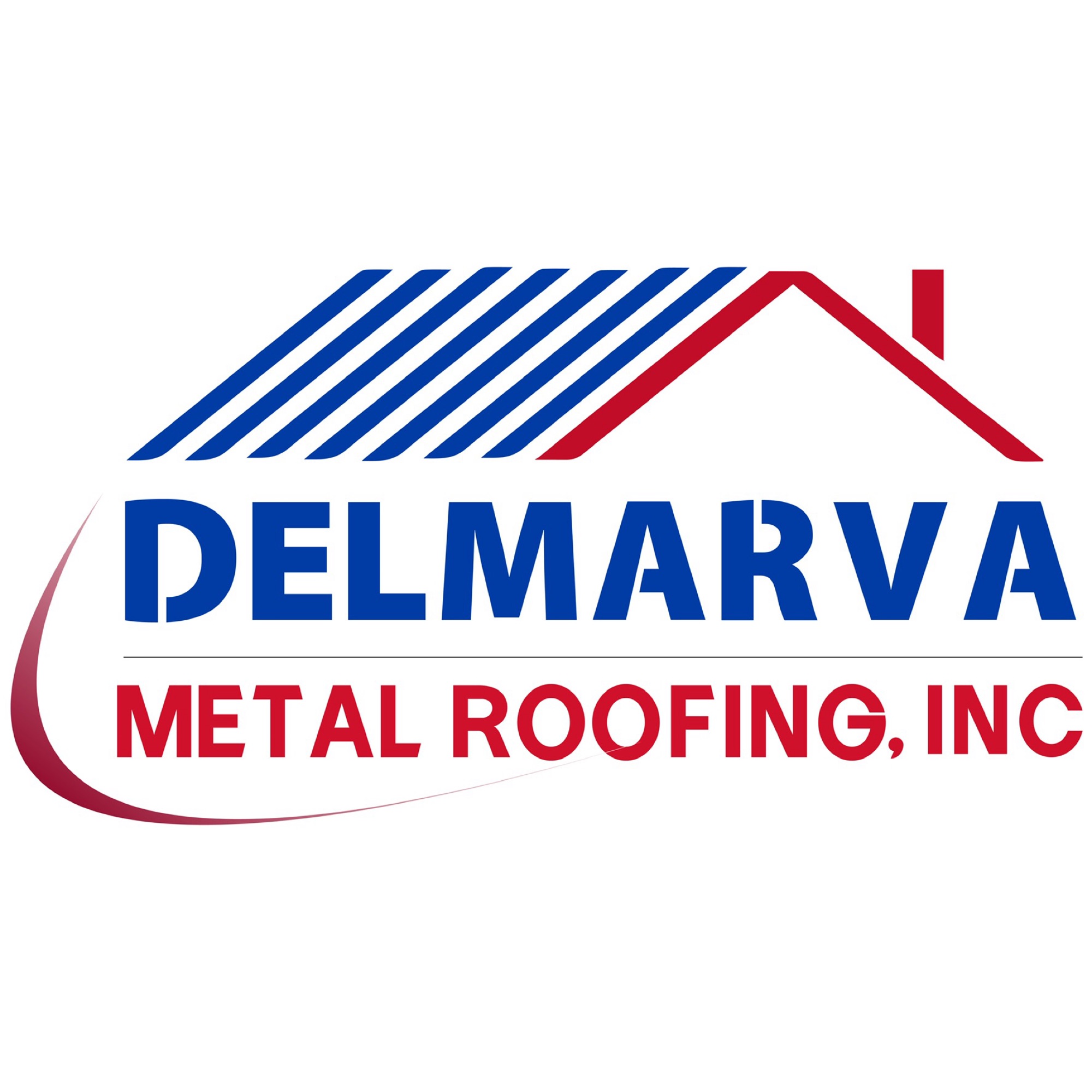 DelMarva Metal Roofing, Inc. Logo