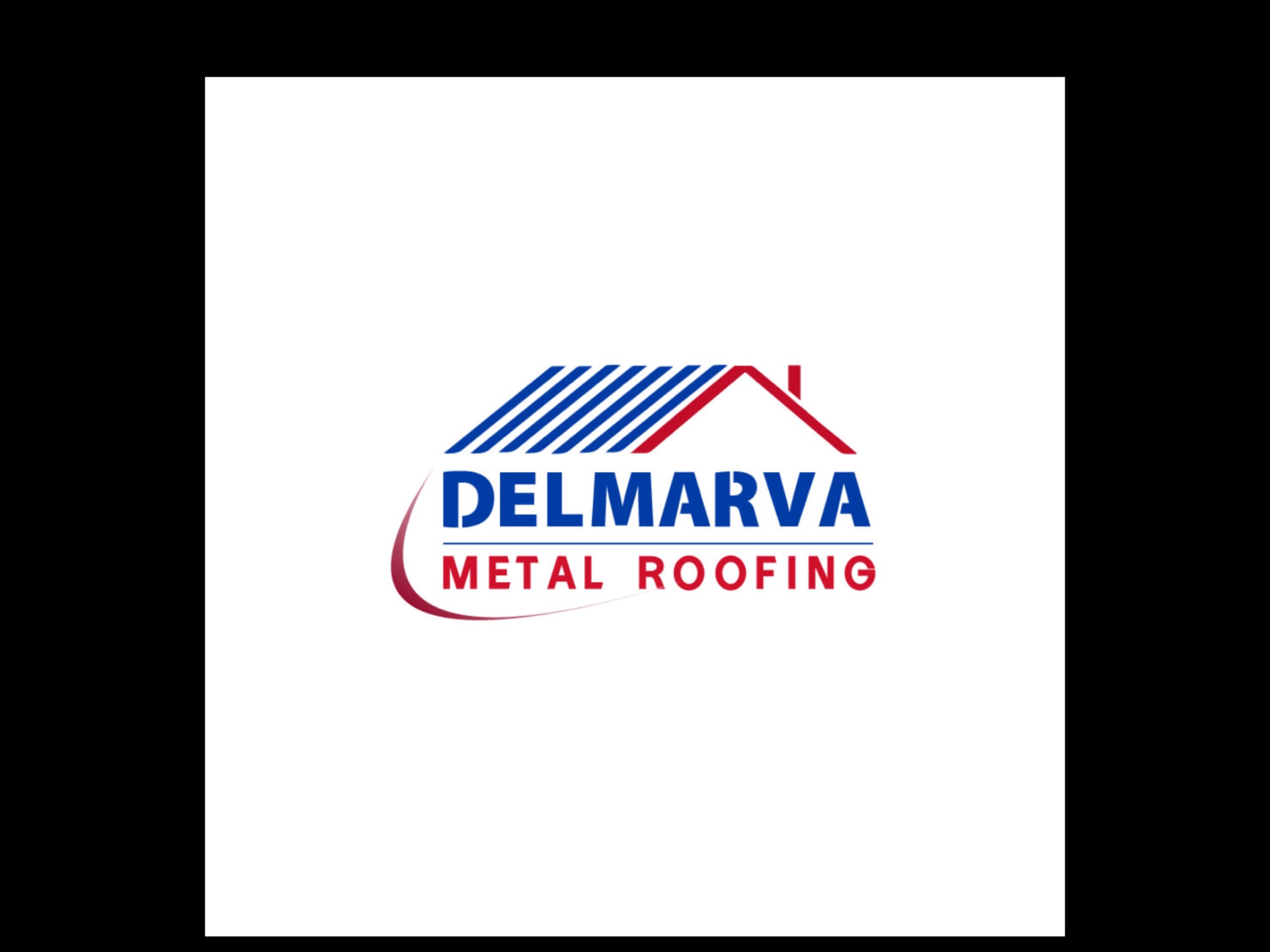 DelMarva Metal Roofing, Inc. Logo