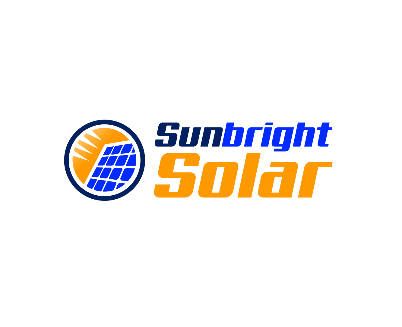 Sunbright Solar, LLC Logo
