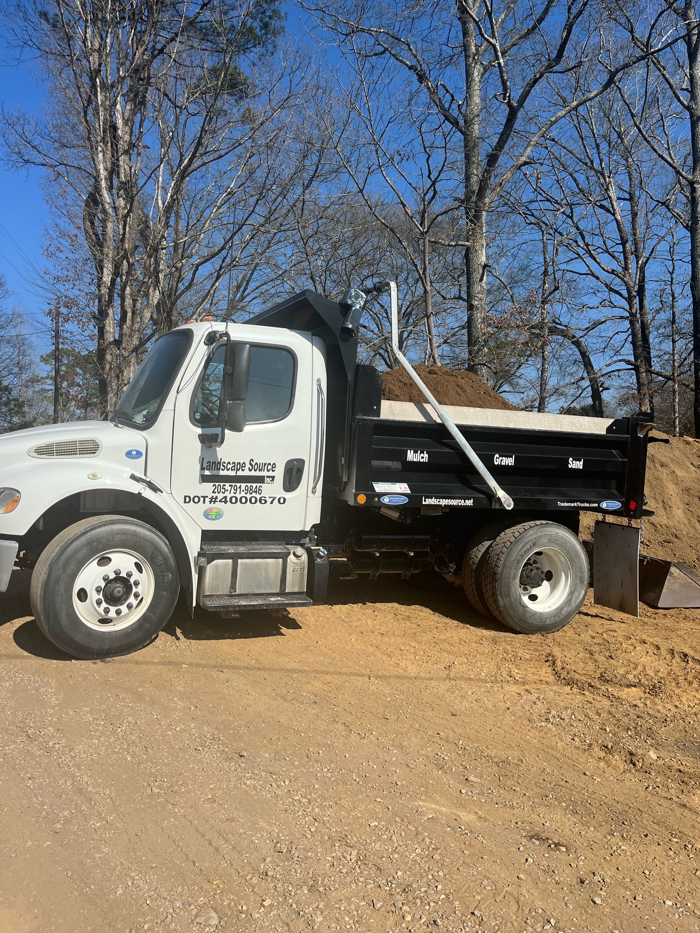 Landscape Source Logo