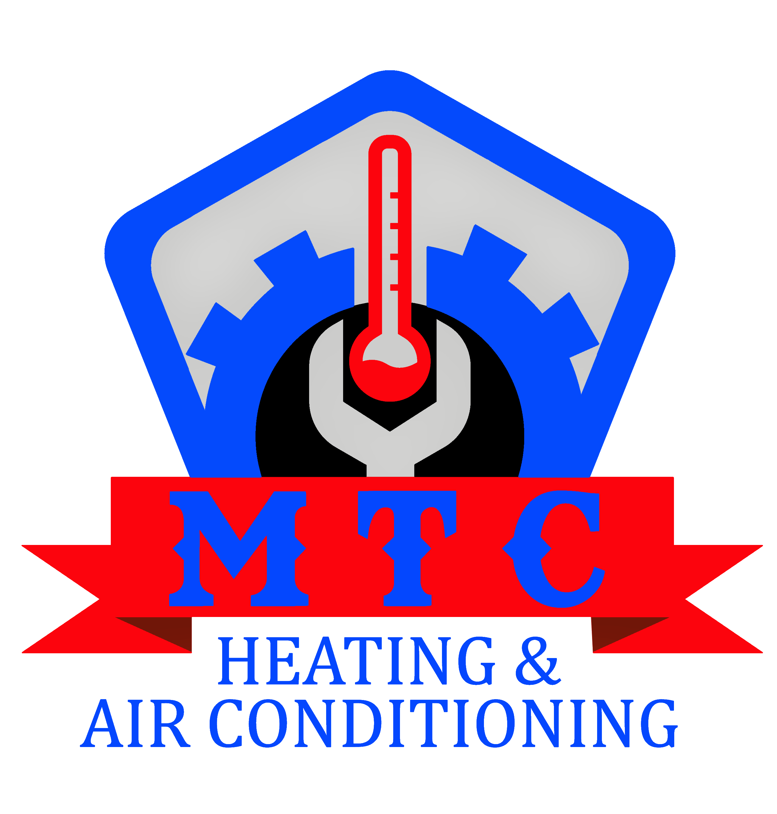 MTC Heating & Air Conditioning Logo
