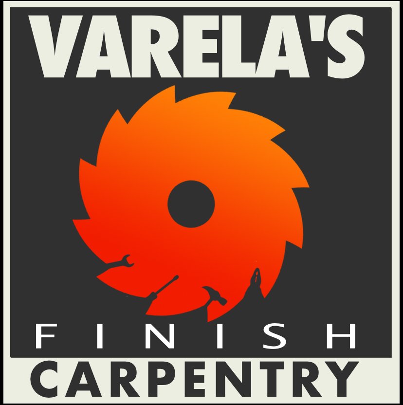 Varela's Finish Carpentry Logo