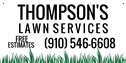 Thompson's Lawn Services Logo