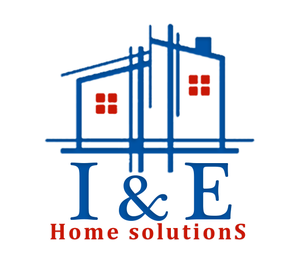 I & E Home Solutions Logo