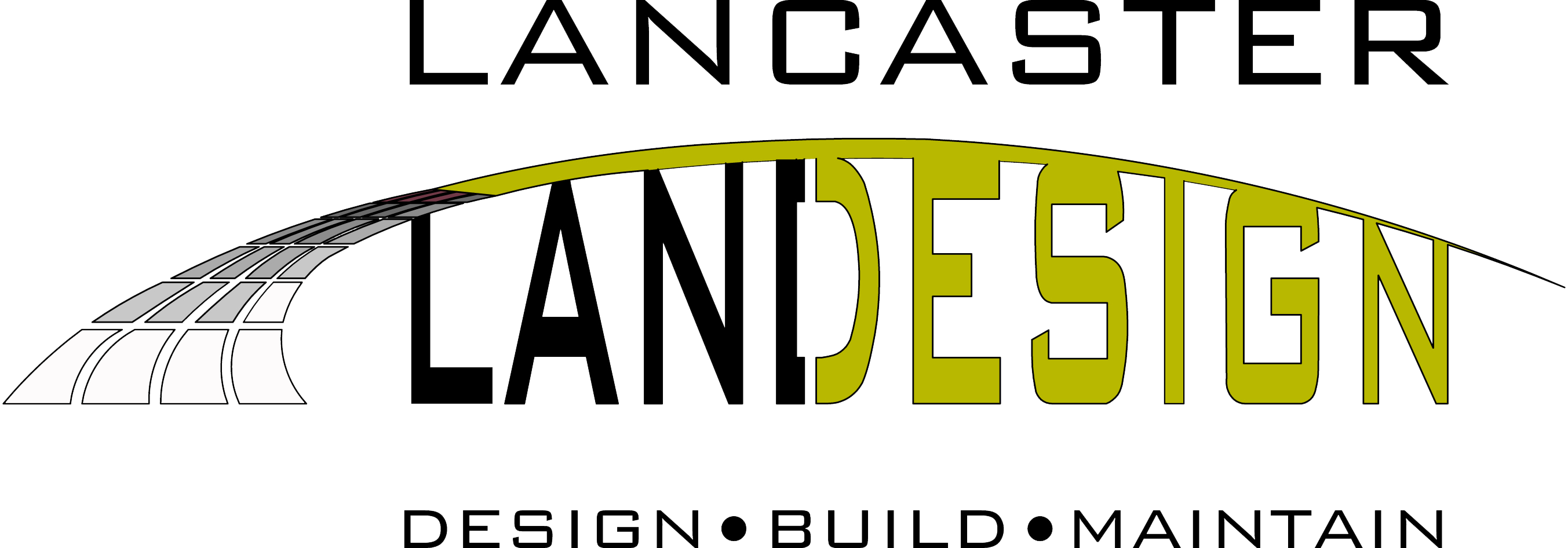 Lancaster LANDesign Logo