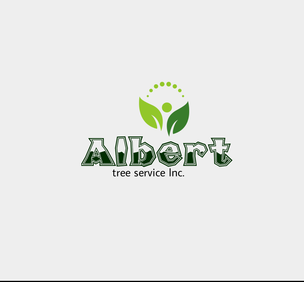 Albert Tree Service Logo