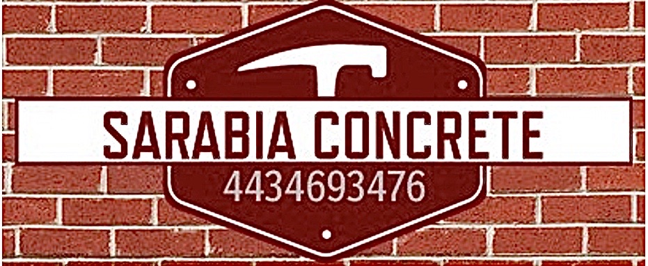 Sarabia Concrete LLC Logo