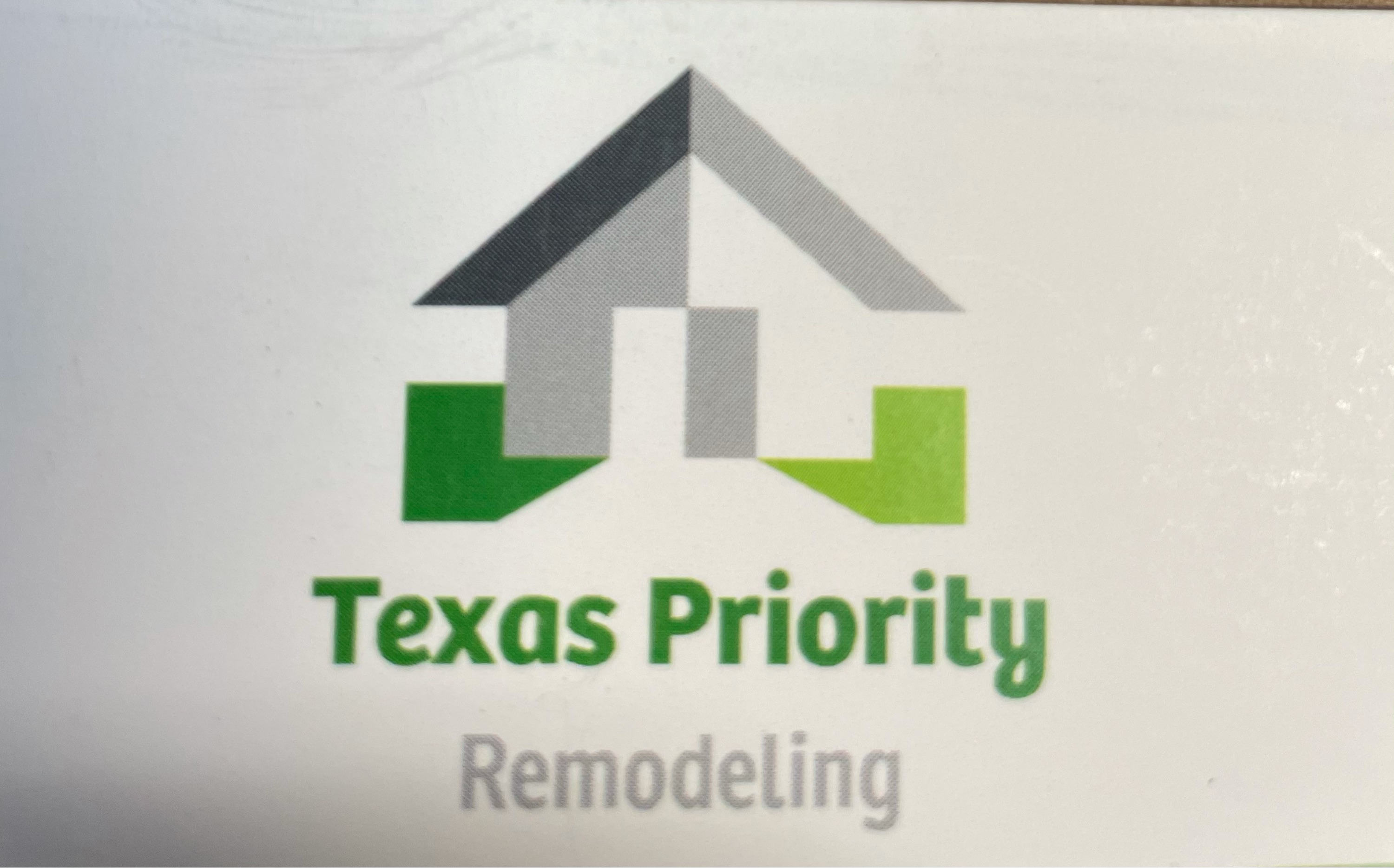 Texas Priority Remodeling Logo