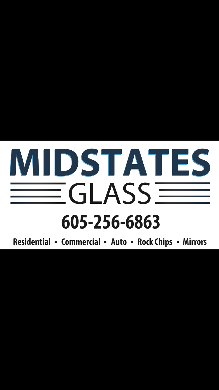 Midstates Glass Logo