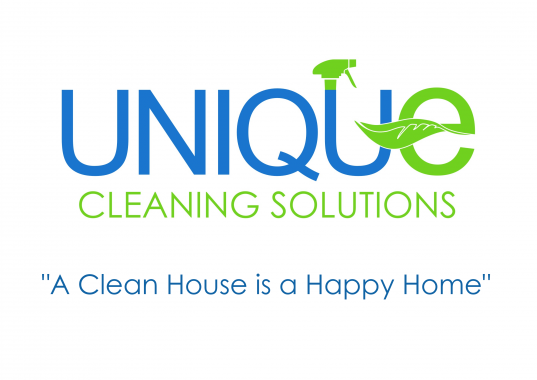 Unique Cleaning Solutions, Inc. Logo