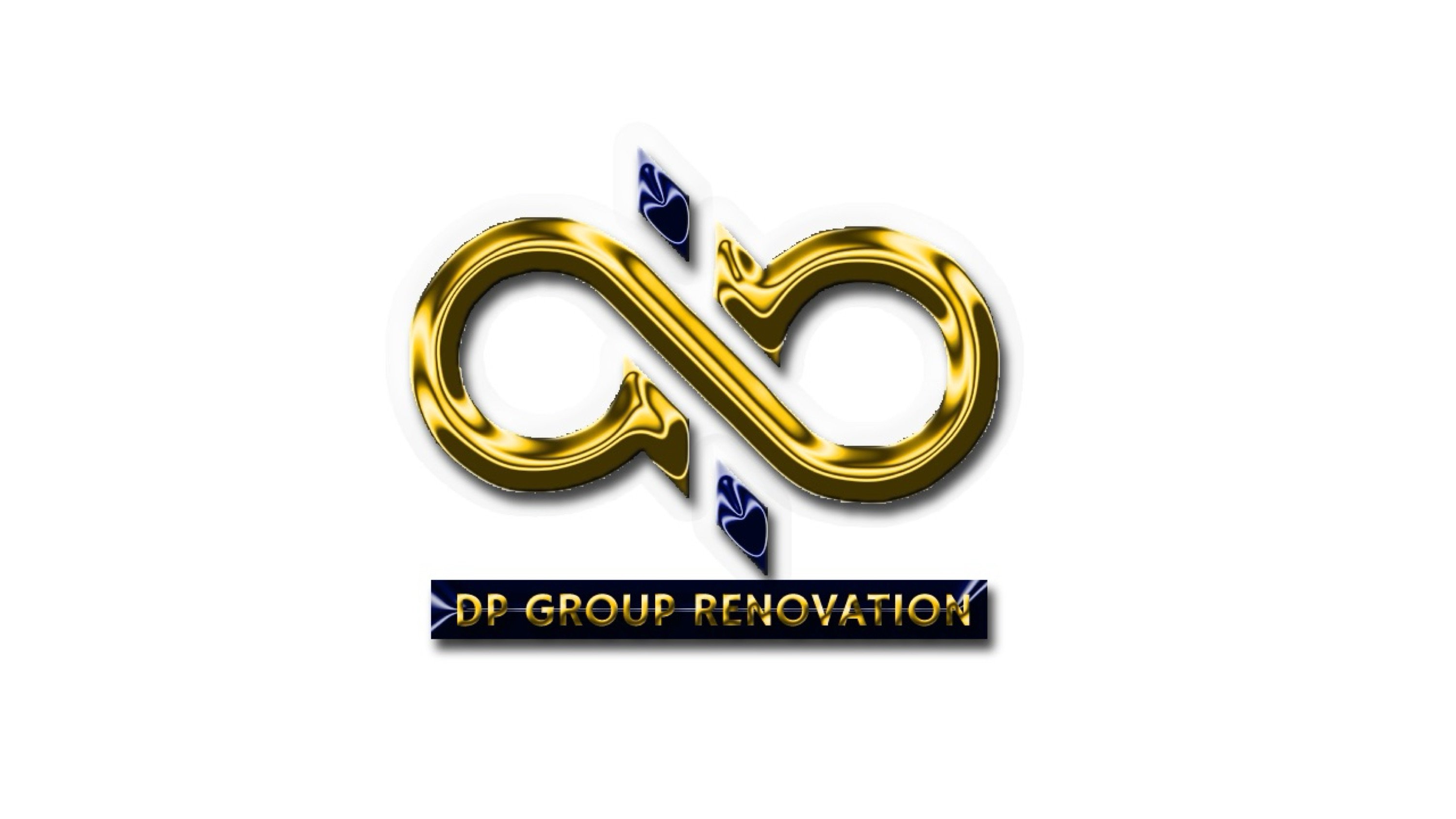 DP Group Renovation INC. Logo