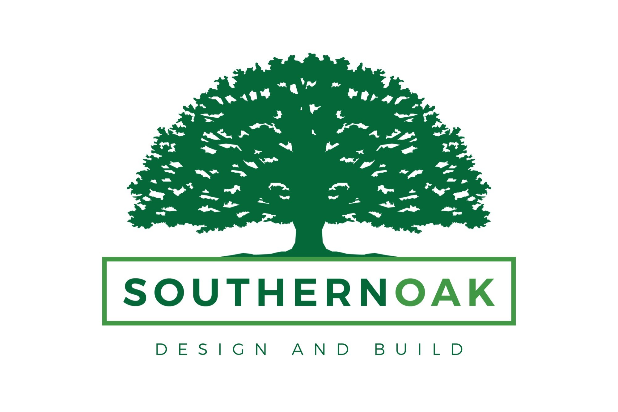 Southern Oak Design & Build LLC Logo
