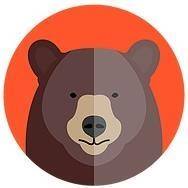 Brother Bear Service Co, LLC. Logo