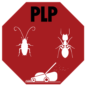 Pest and Lawn Professionals Logo