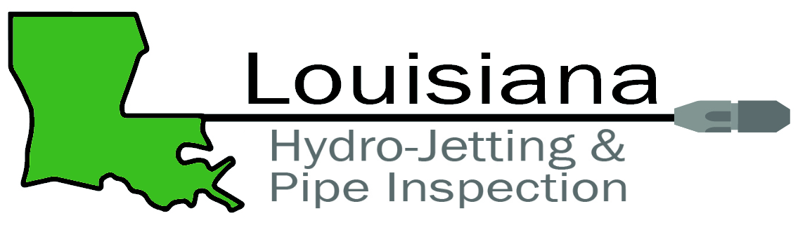 Louisiana Hydro-Jetting & Pipe Inspection Logo
