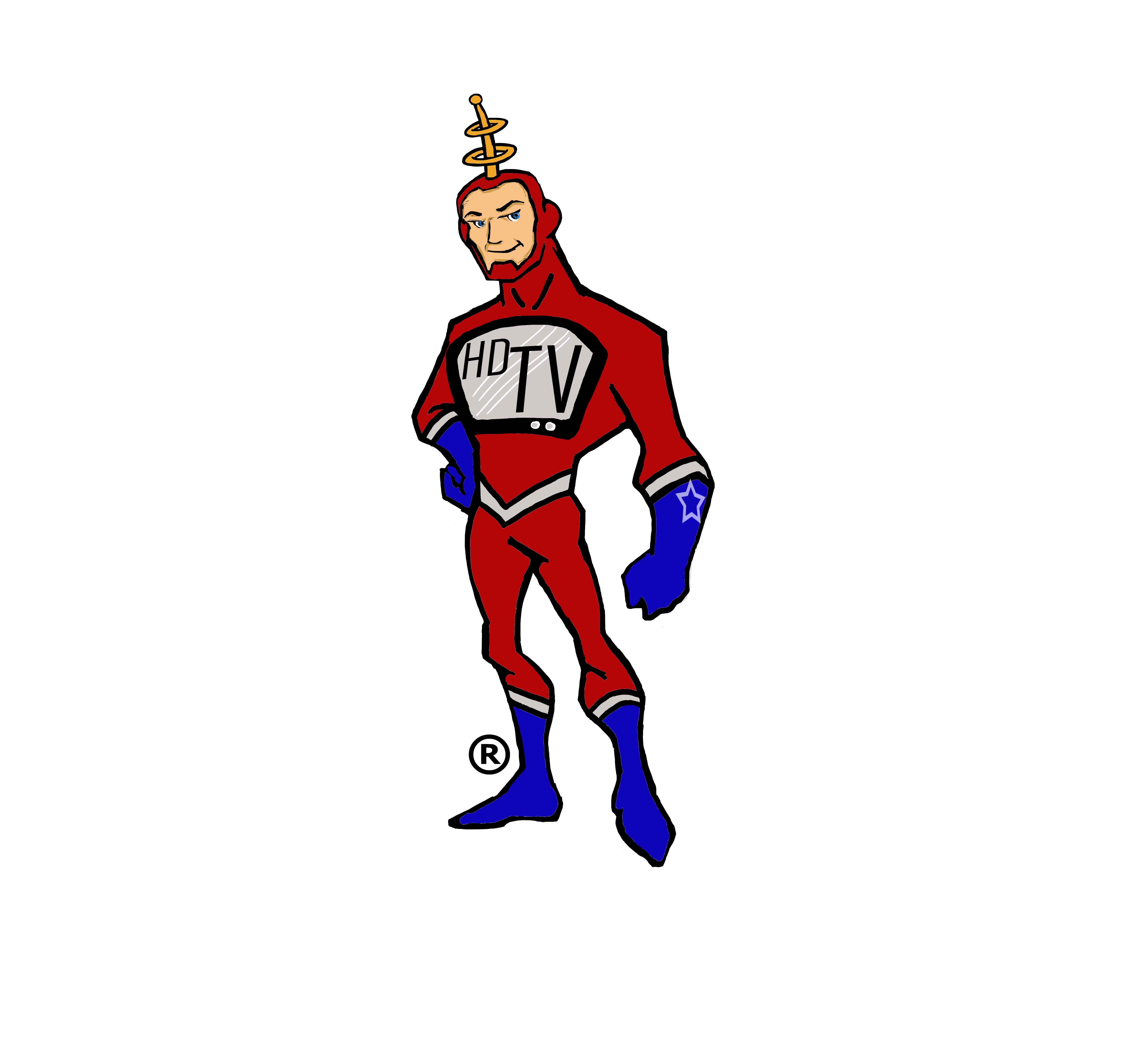 Mr. Antenna Salt Lake City Logo