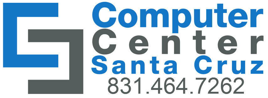 Computer Center Santa Cruz - Unlicensed Contractor Logo