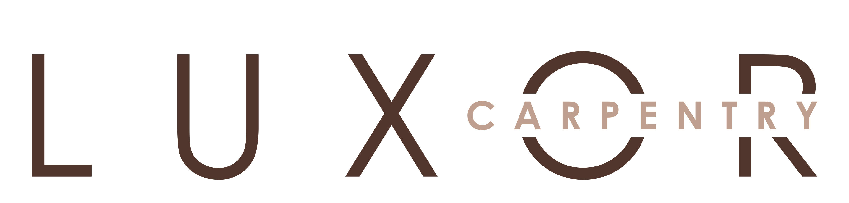 Luxor Carpentry, LLC Logo