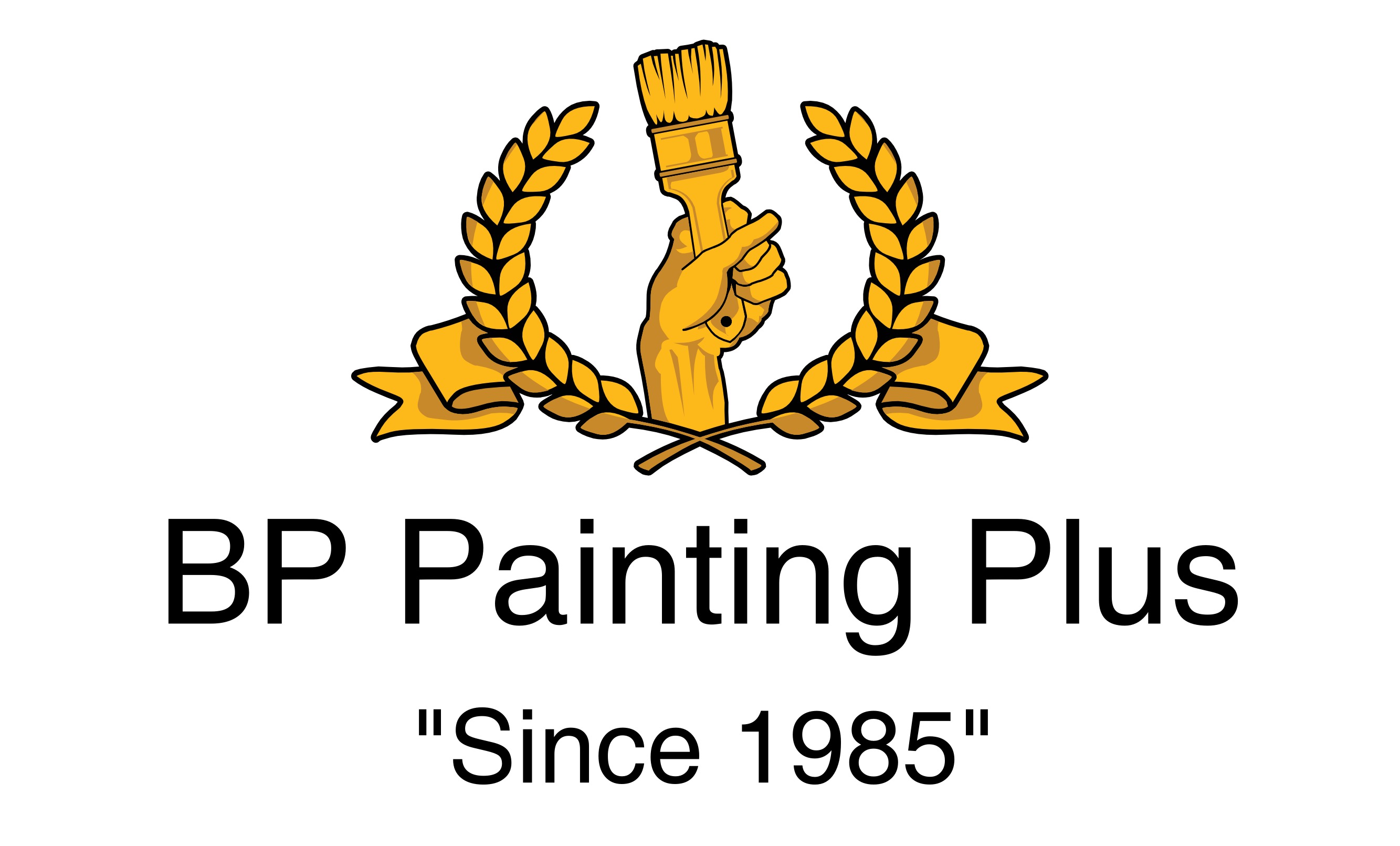 BP Painting Plus Logo