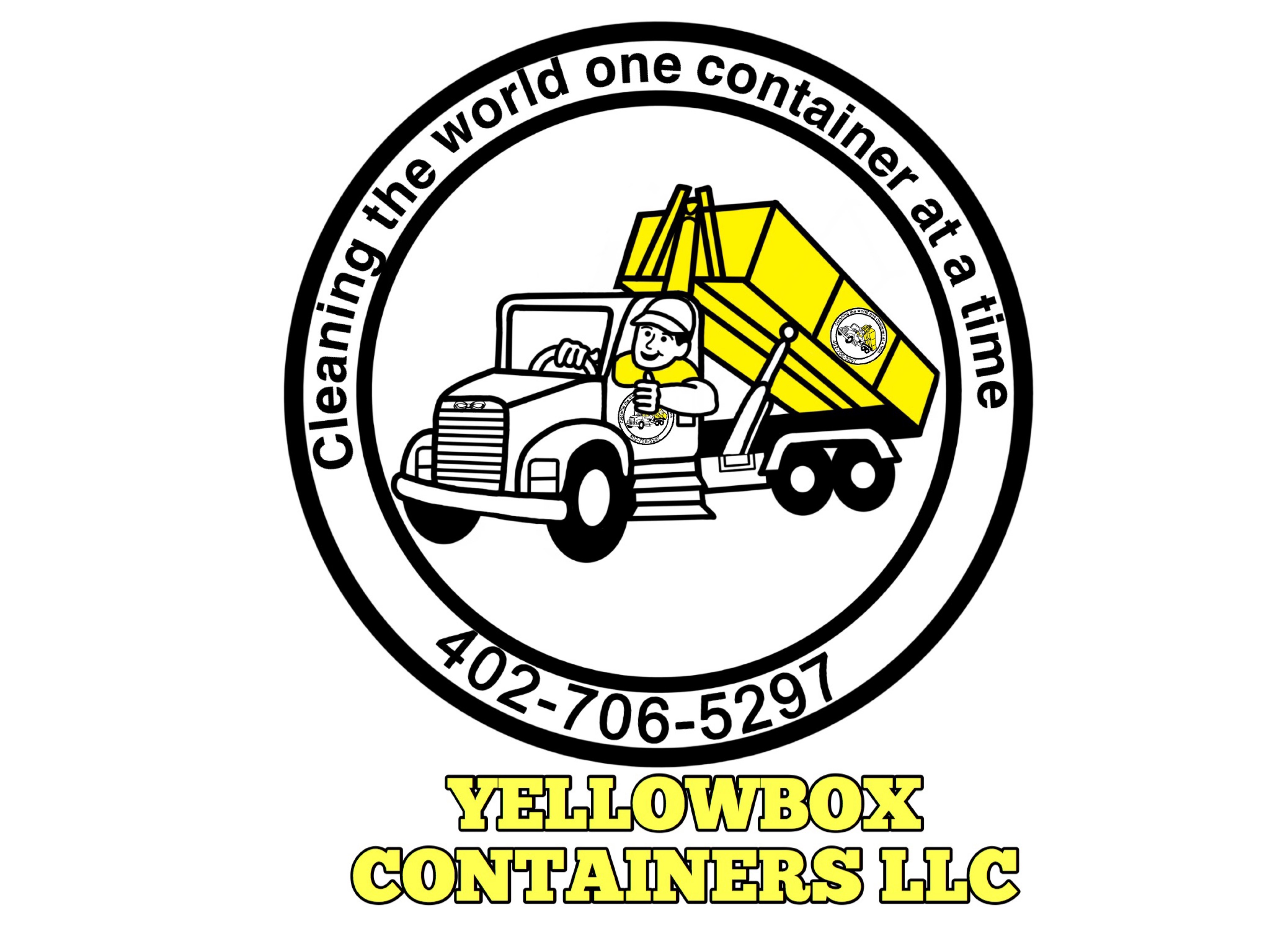 Yellowbox Containers, LLC Logo