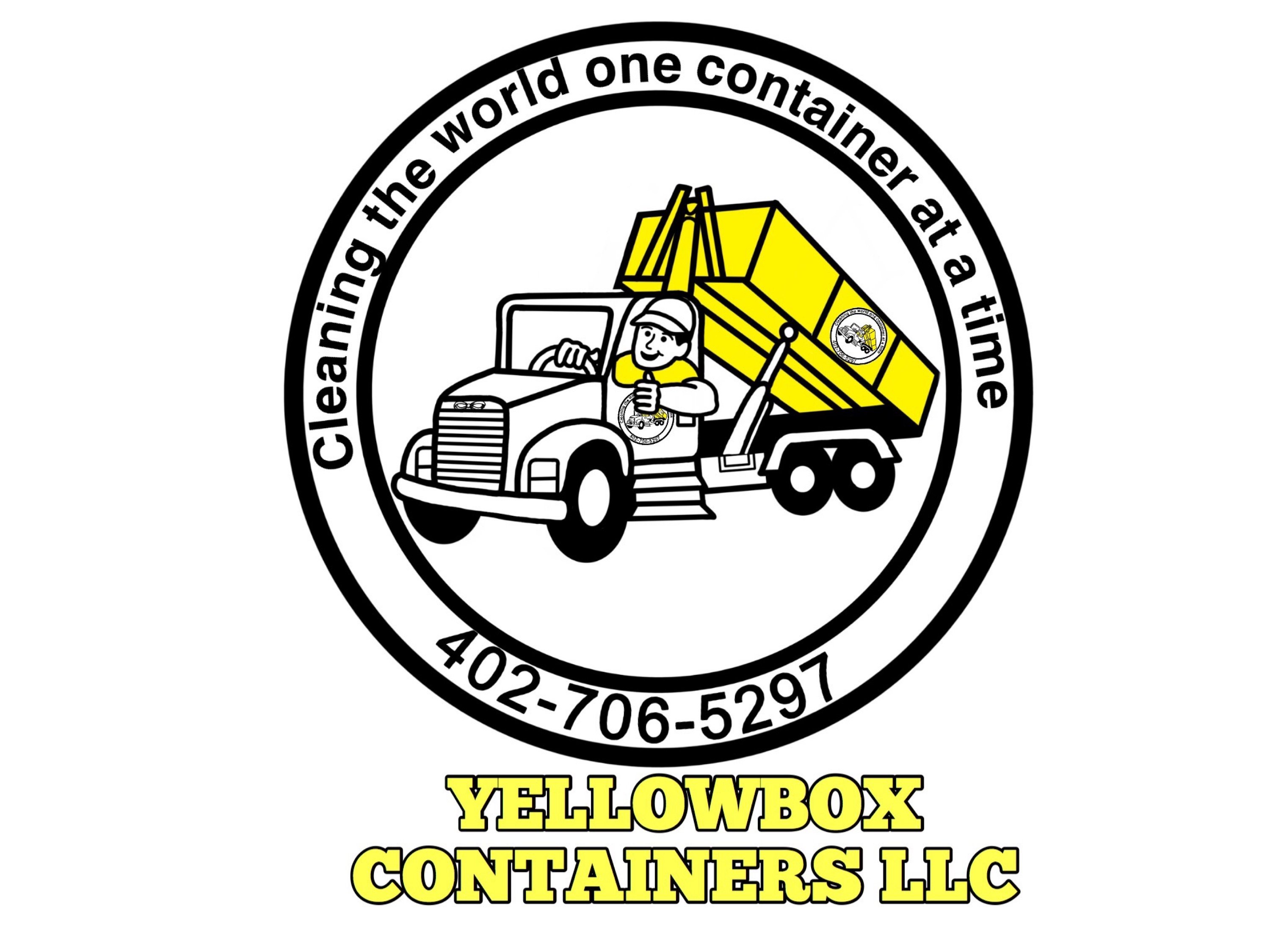Yellowbox Containers, LLC Logo