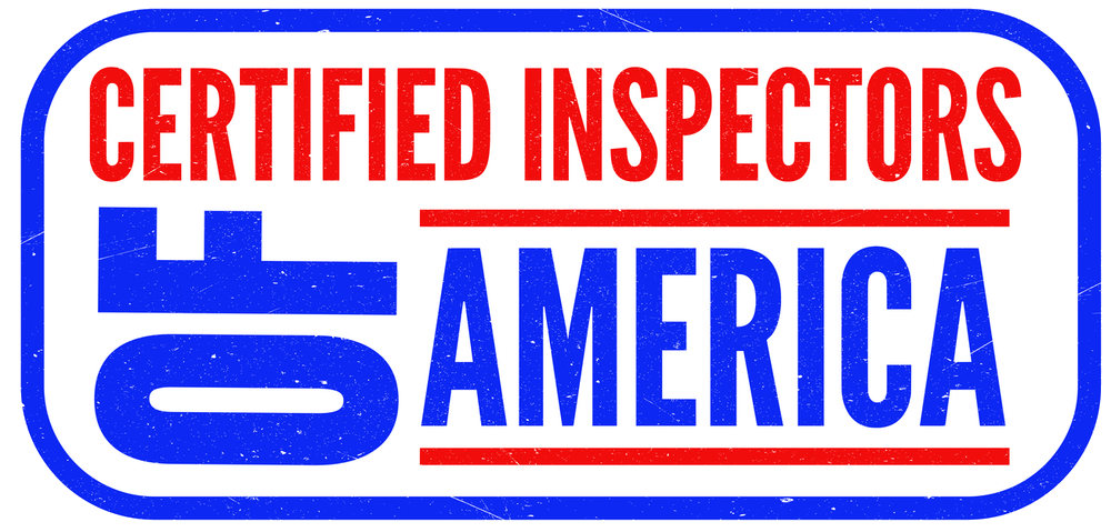 Certified Inspectors of America Logo