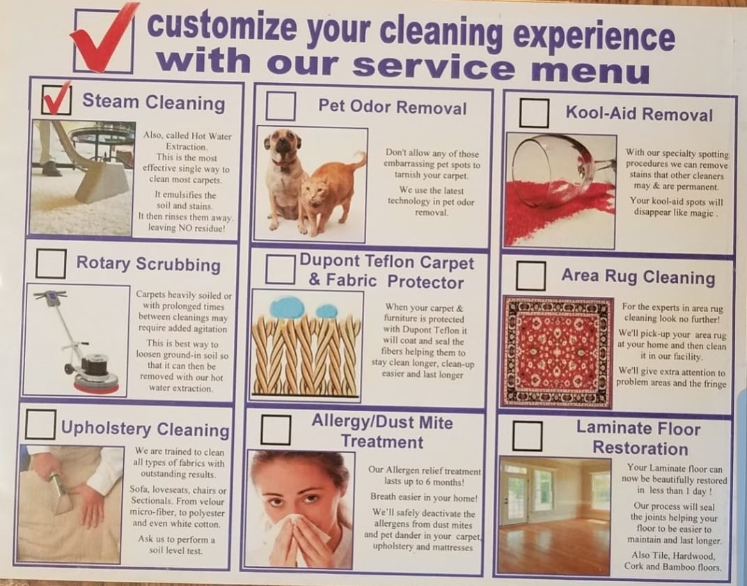 Royal Carpet & Upholstery Cleaning Logo