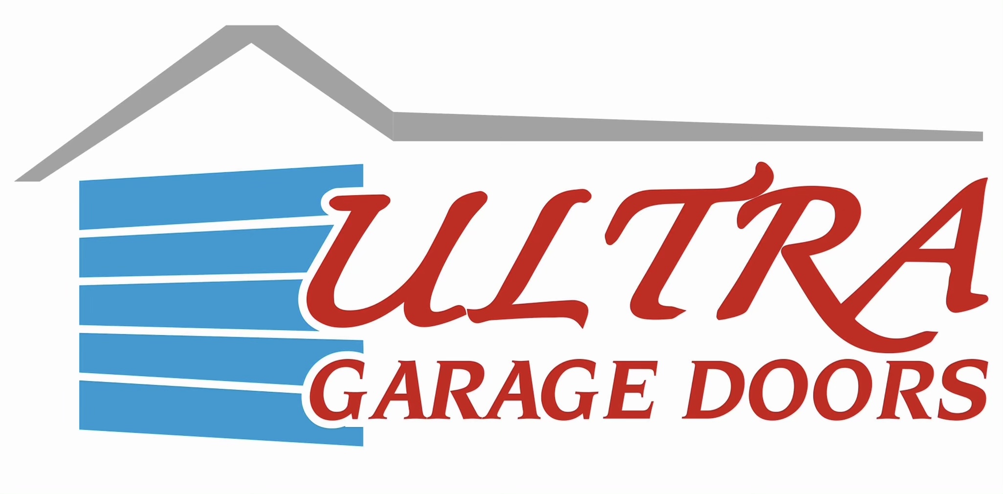 Ultra Garage Doors Logo