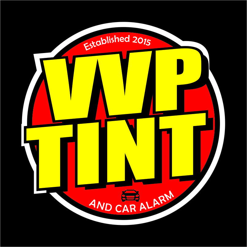 VVP Tint, Inc. Logo