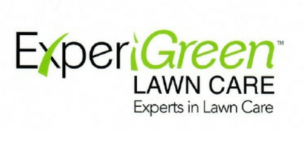 Experigreen Lawn Care Logo