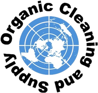 Organic Cleaning and Supply, Inc. Logo