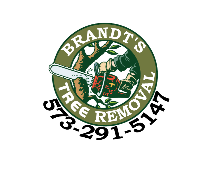 Brandt's Lawncare and Tree Removal Logo