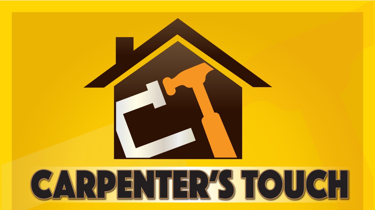 The Carpenter's Touch, LLC Logo