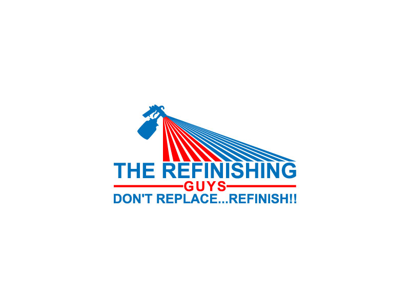 The Refinishing Guys Logo