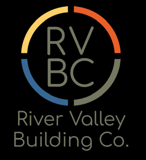 River Valley Building Company Logo