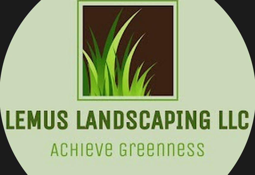 Lemus Landscaping Logo