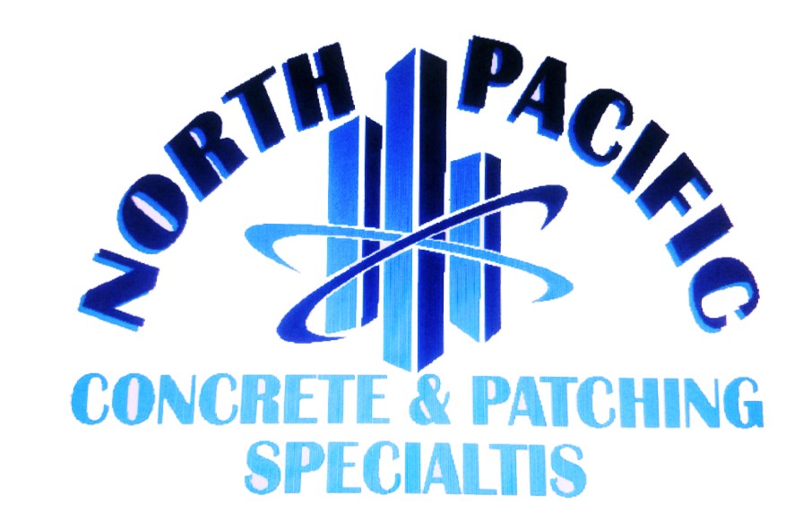 North Pacific Concrete & Patching Specialties Logo