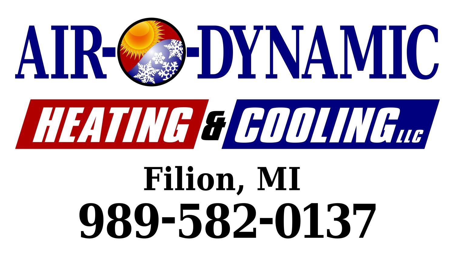 Air-O-Dynamic Heating & Cooling, LLC Logo