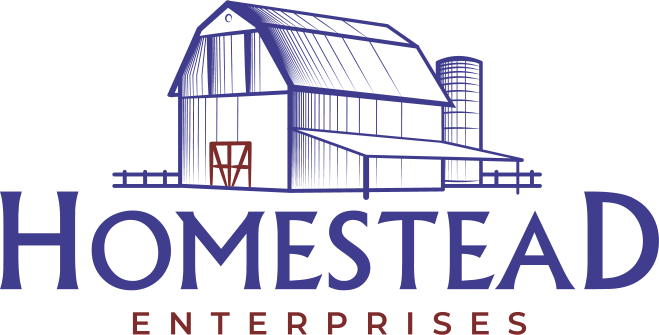 Homestead Enterprises of MI Logo
