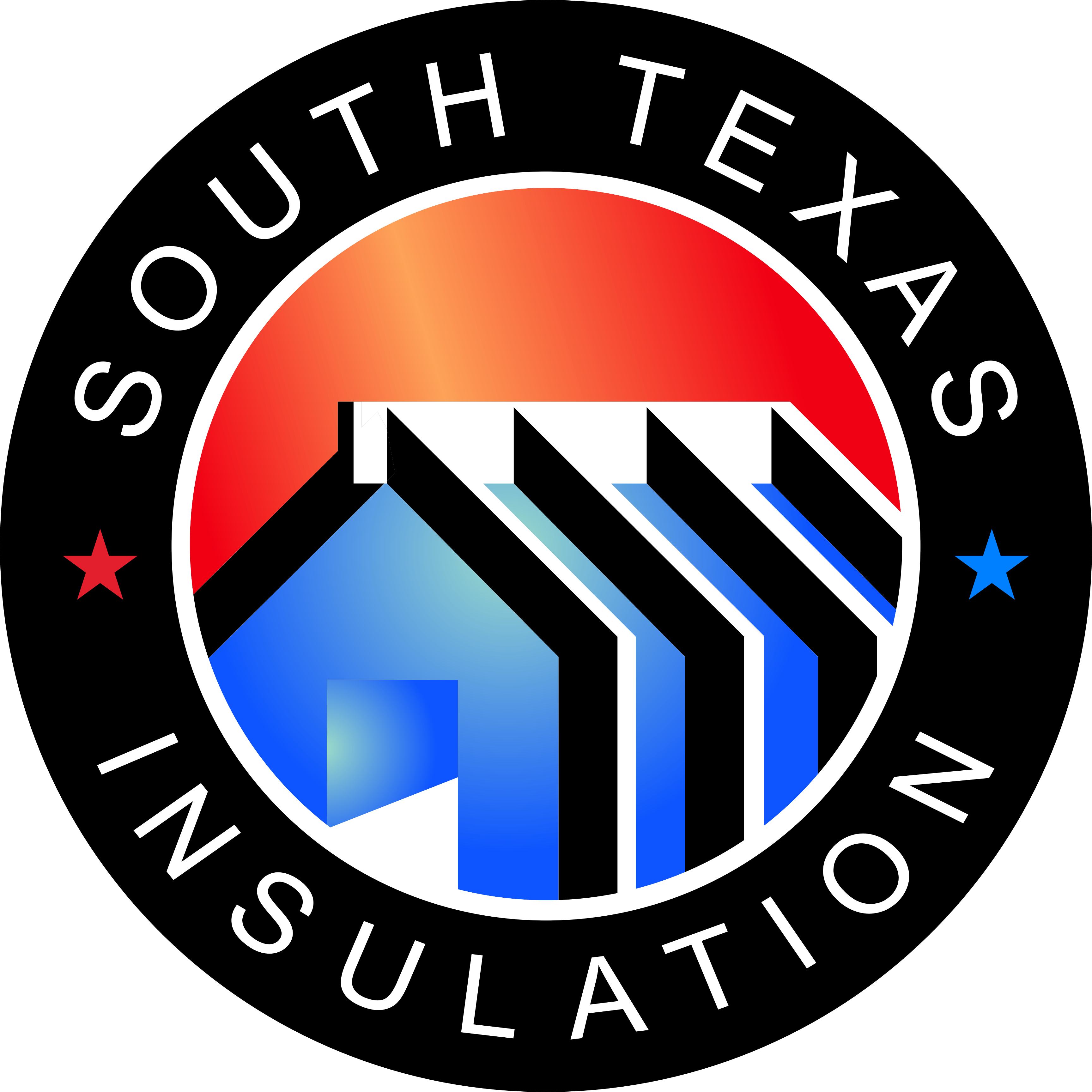 South Texas Insulation Logo