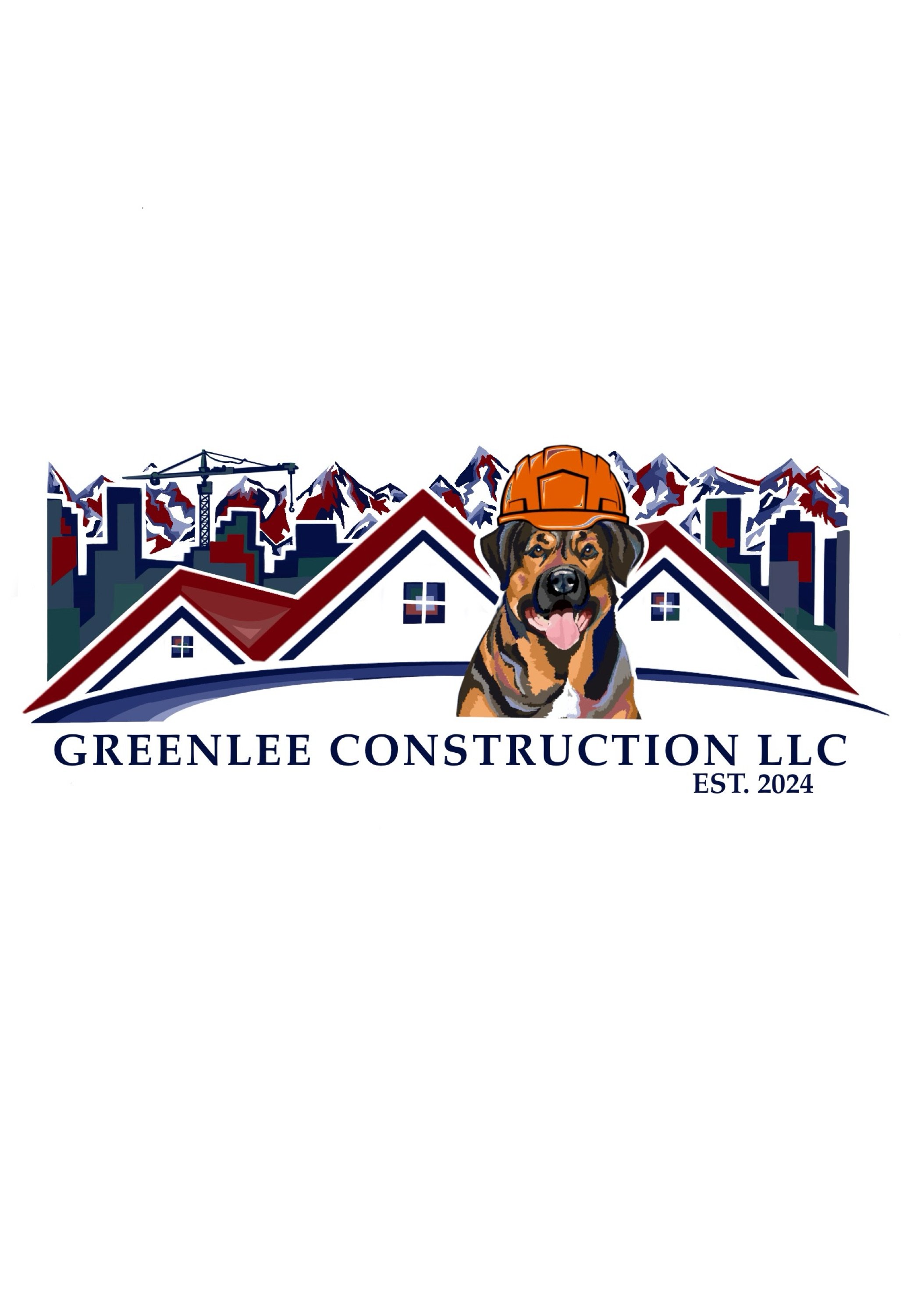 Greenlee Construction LLC Logo