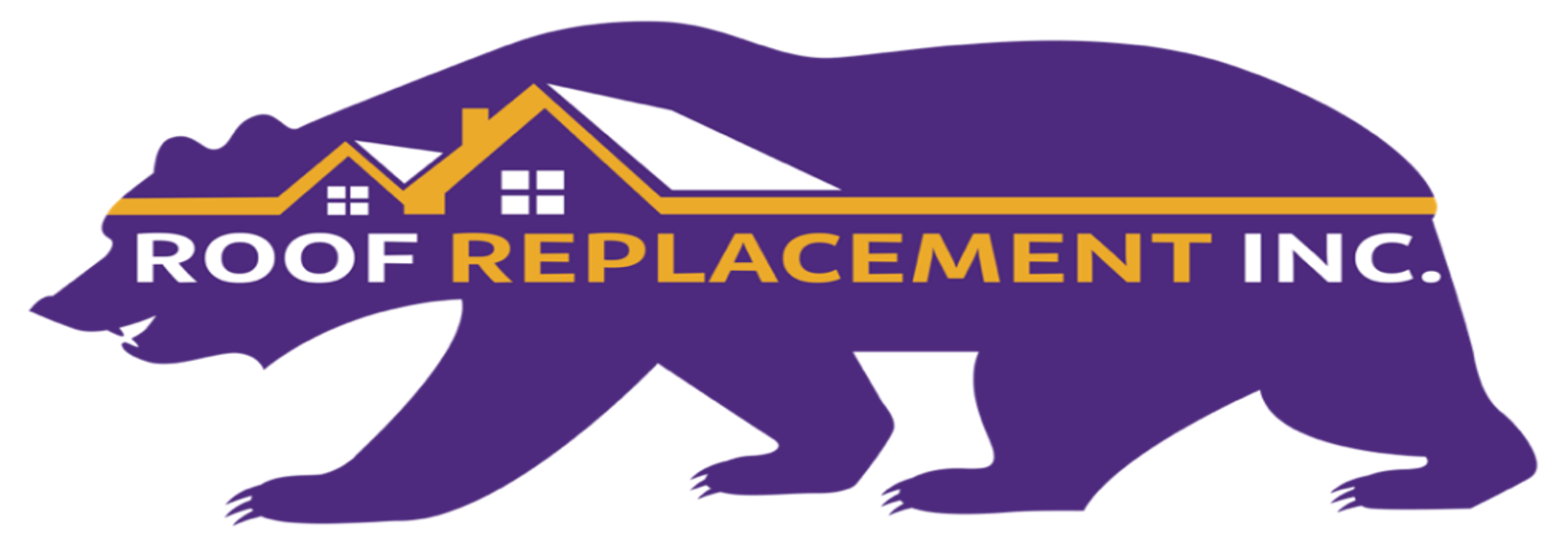 Roof Replacement, Inc. Logo
