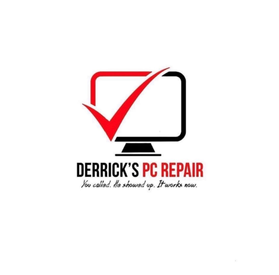 Derricks PC Repair Logo