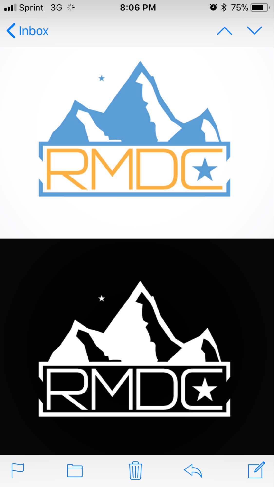 Rocky Mountain Duct Cleaning Logo