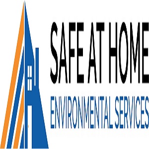 Safe at Home Environmental LLC Logo