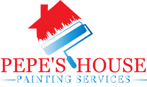 Pepe's Painting, Inc. Logo