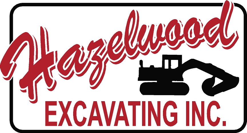 Hazelwood Excavating, Inc. Logo