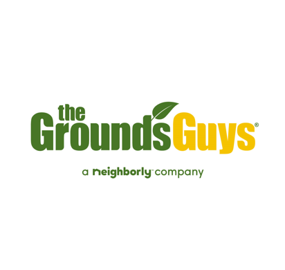 The Grounds Guys of Medina Logo